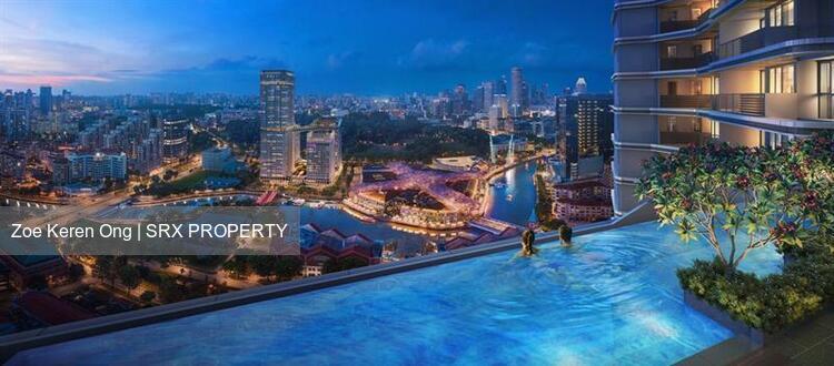 Union Square Residences (D1), Condominium #550594831